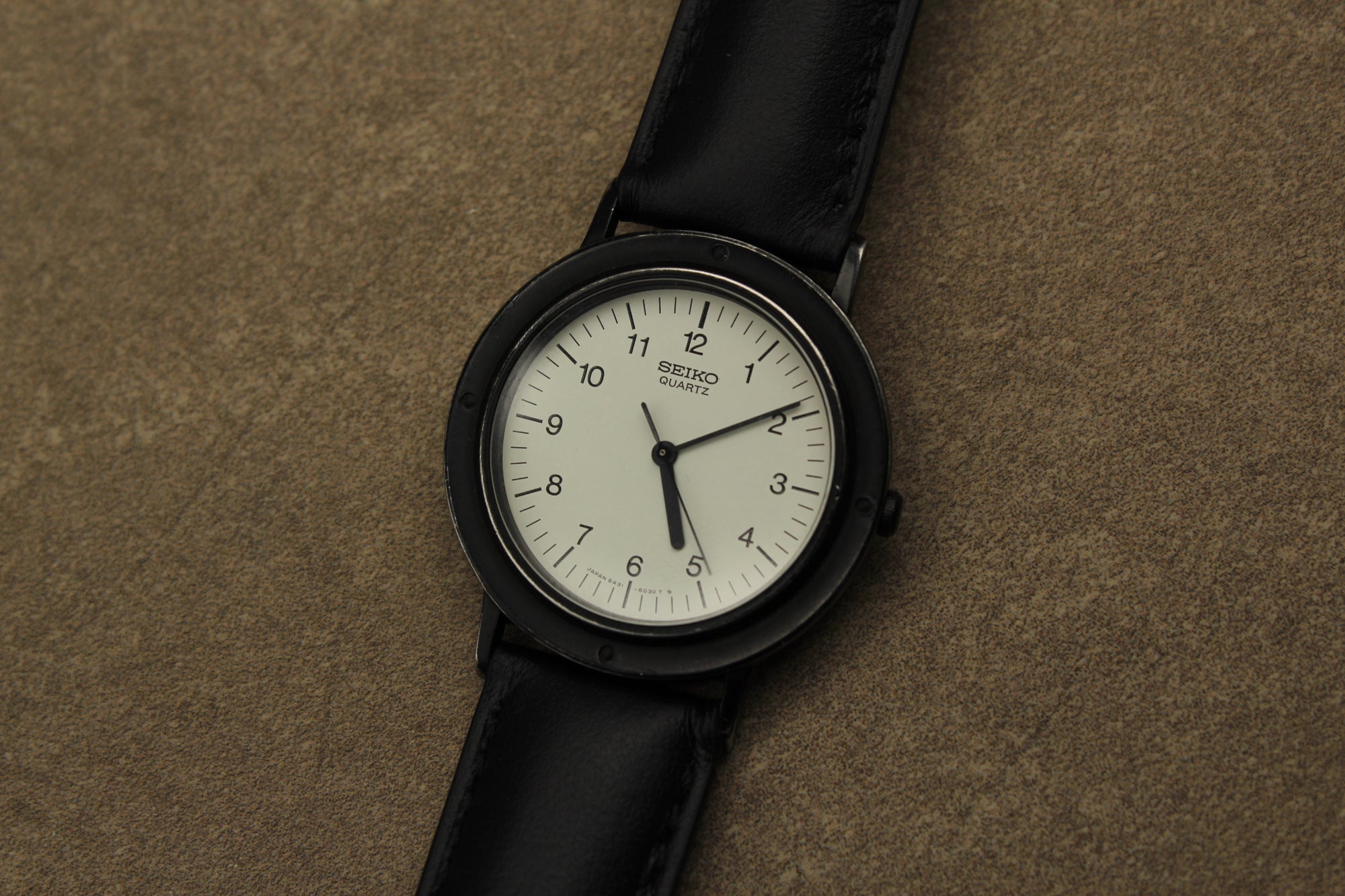 Seiko Chariot (Steve Jobs)