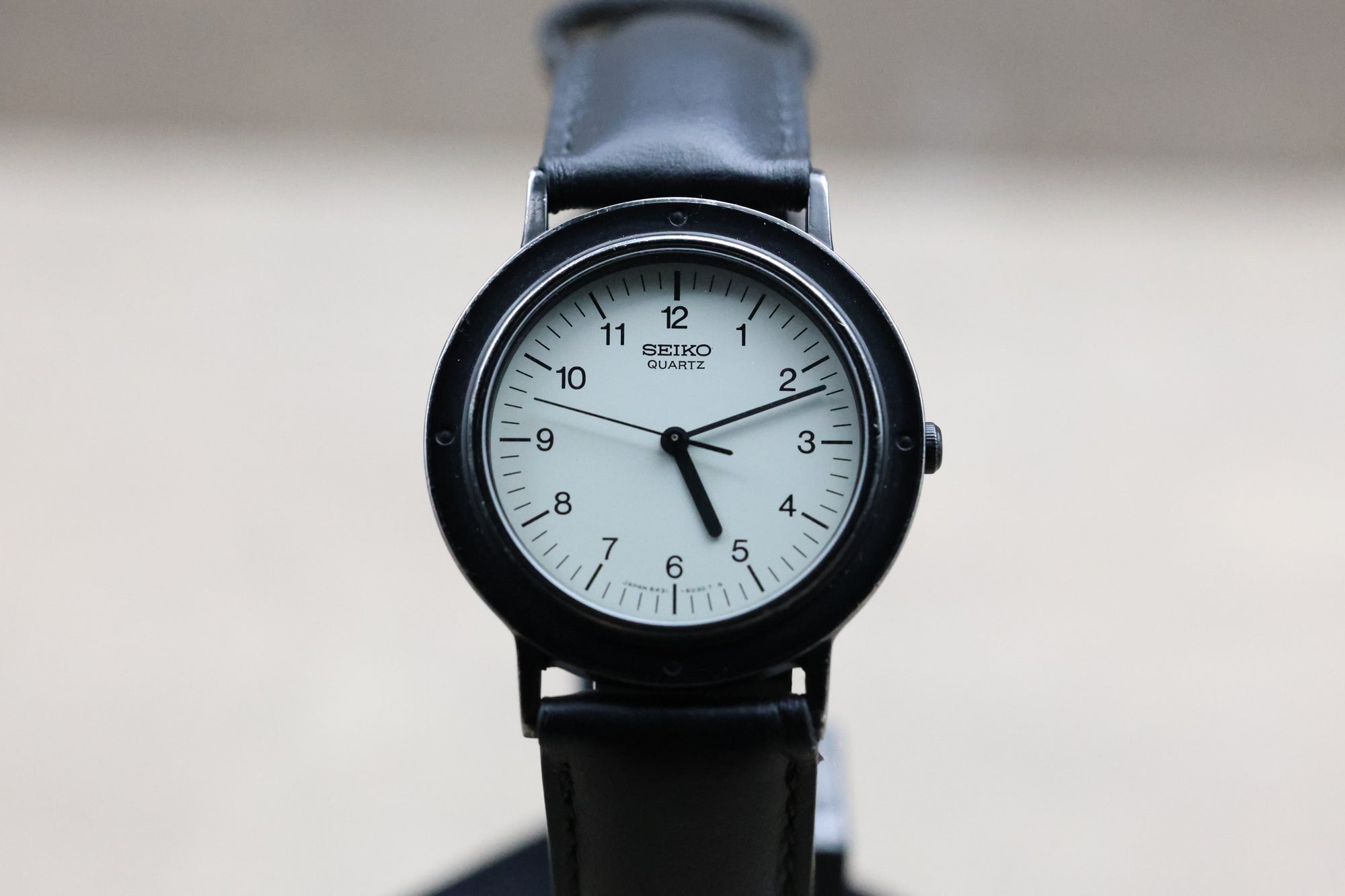 Seiko Chariot (Steve Jobs)