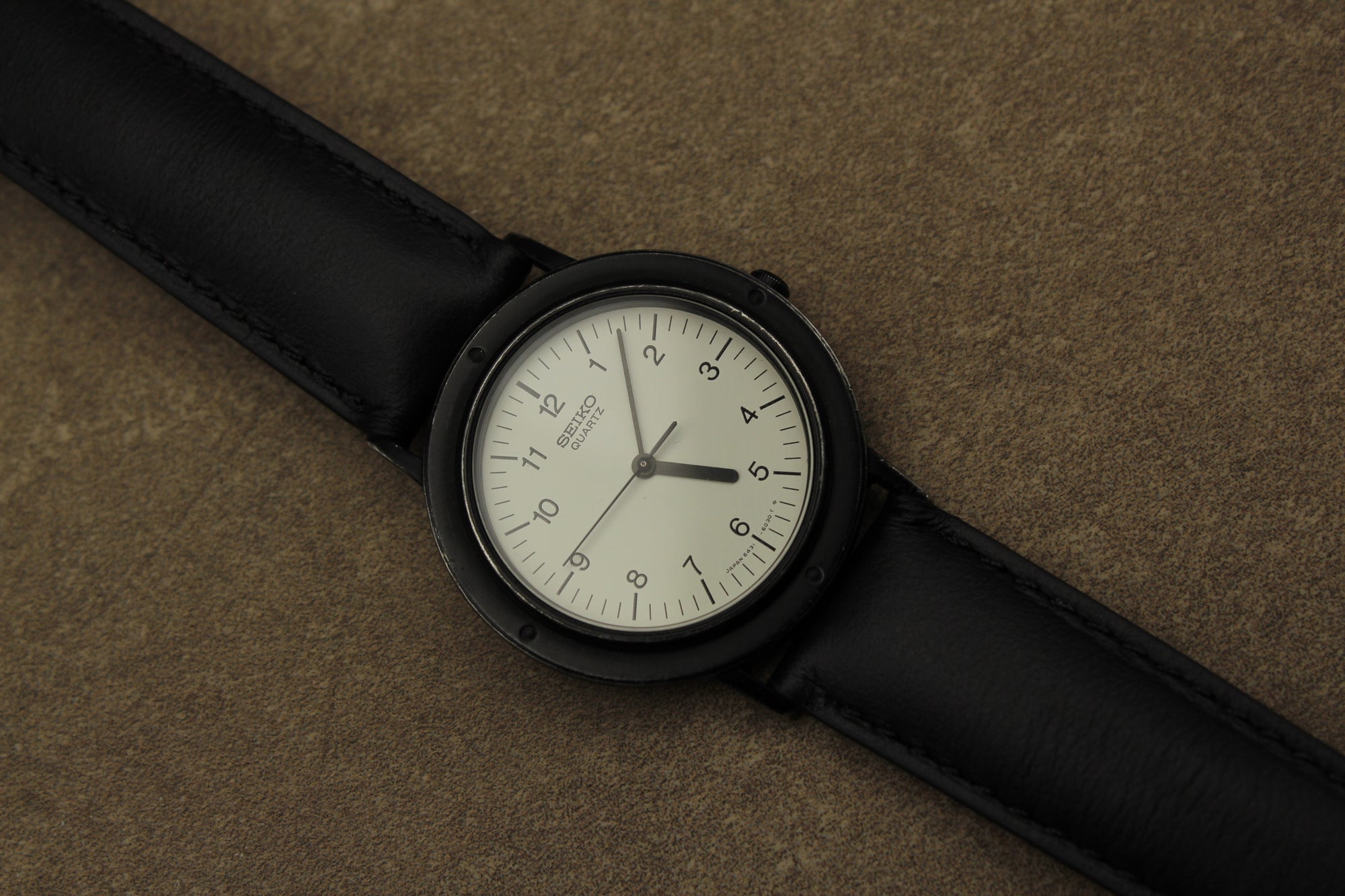 Seiko Chariot (Steve Jobs)