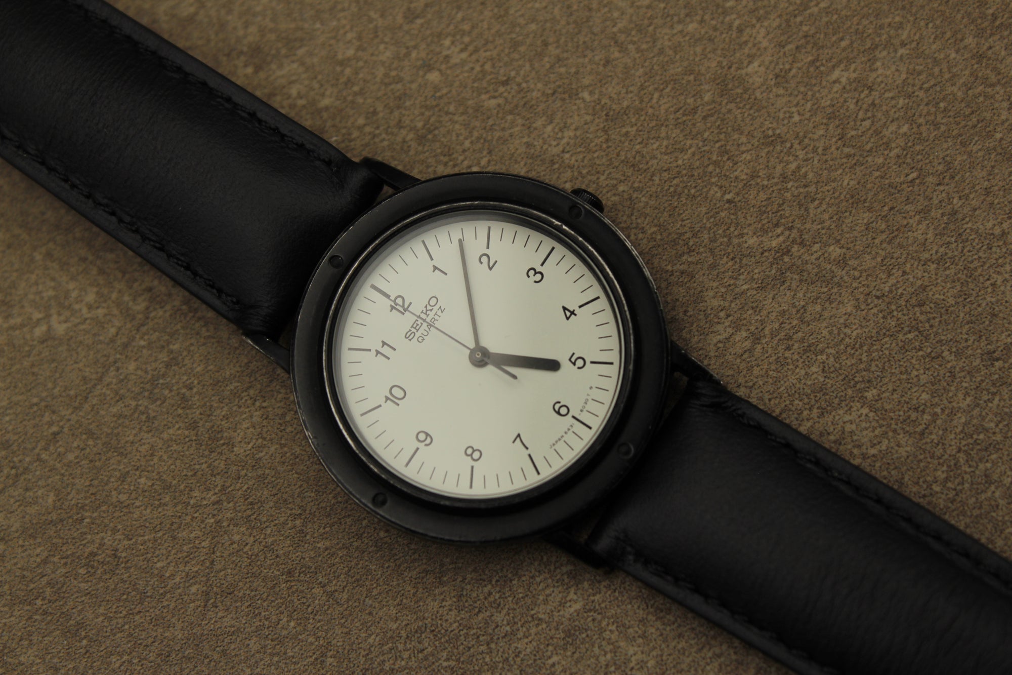 Seiko Chariot (Steve Jobs)