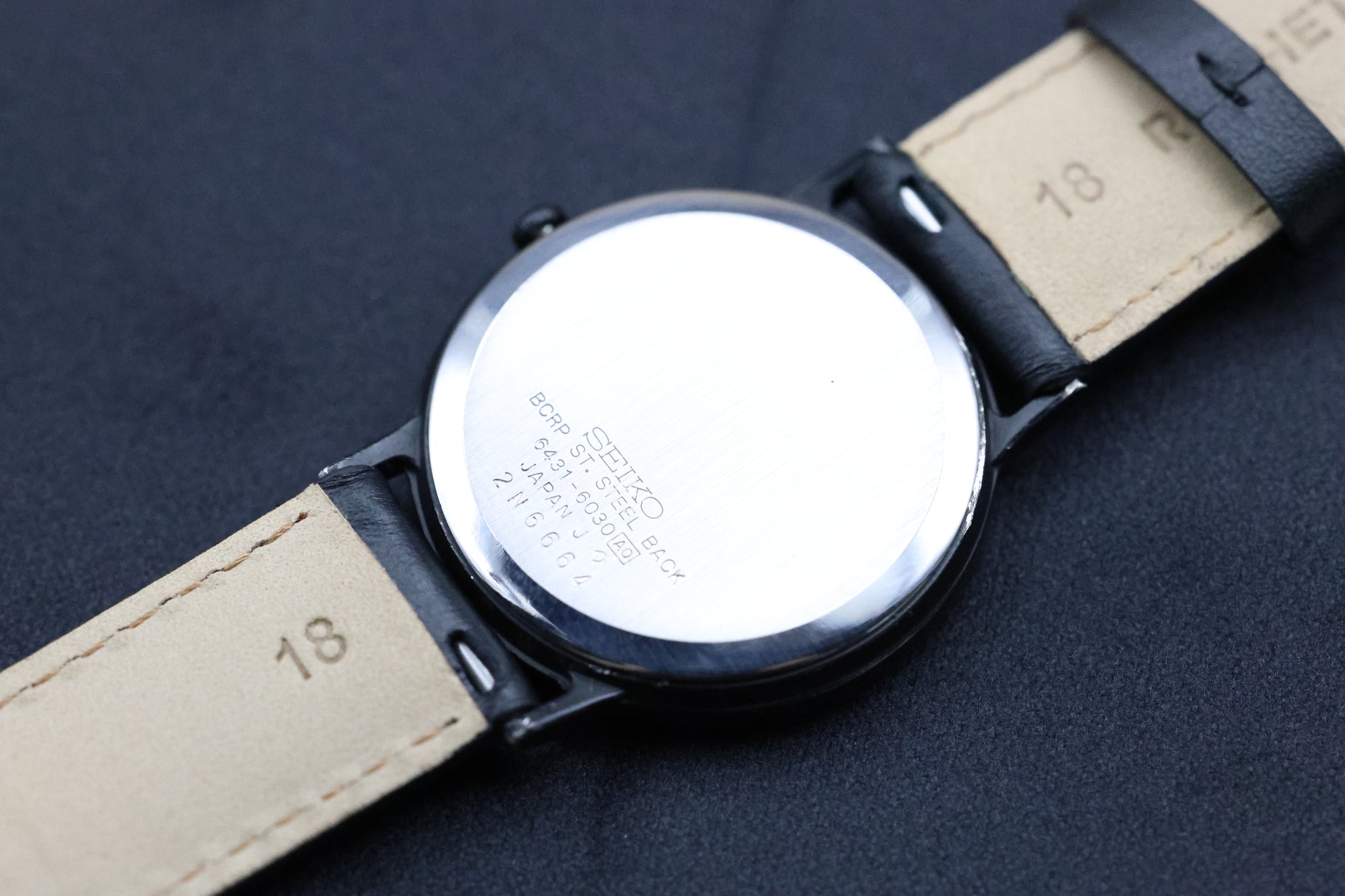 Seiko Chariot (Steve Jobs)