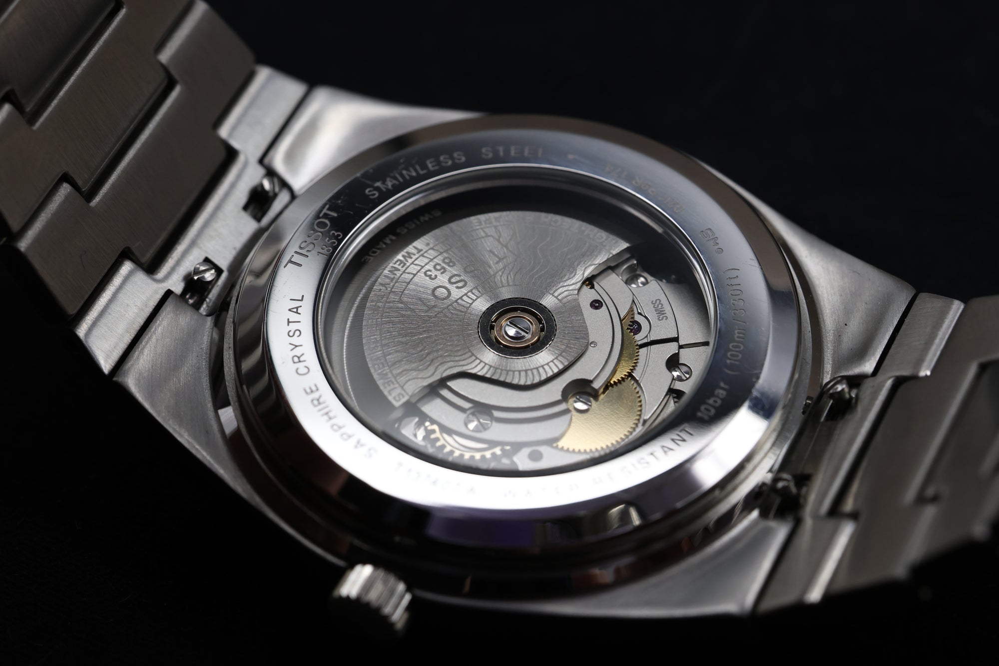 Tissot PRX Powermatic 80