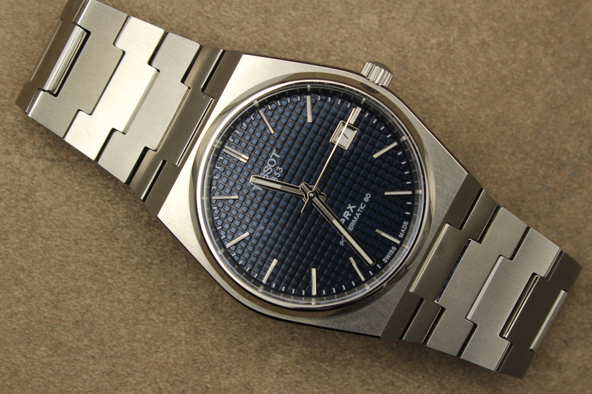 Tissot PRX Powermatic 80