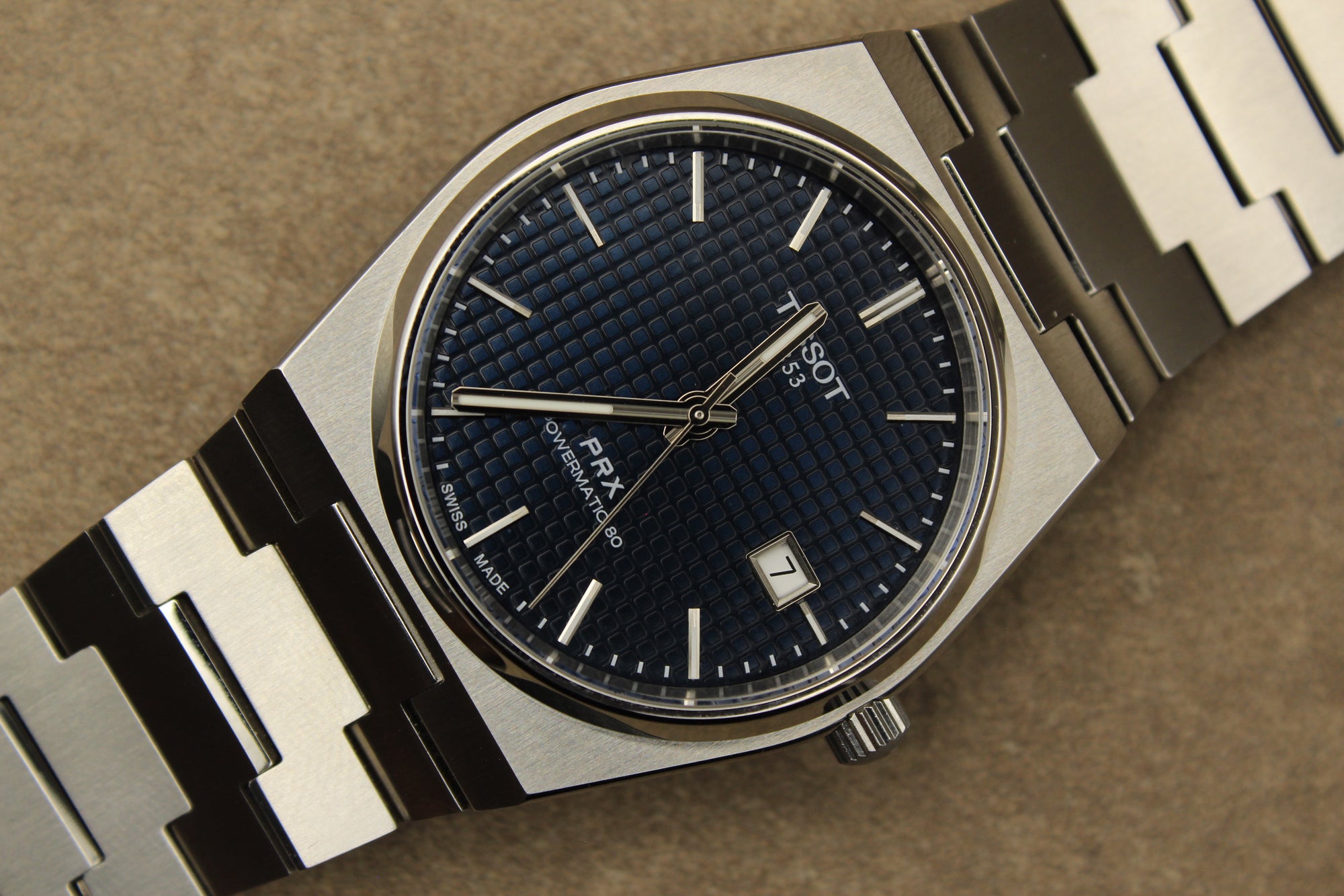 Tissot PRX Powermatic 80