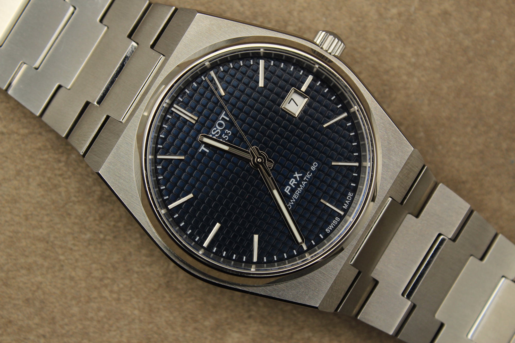 Tissot PRX Powermatic 80