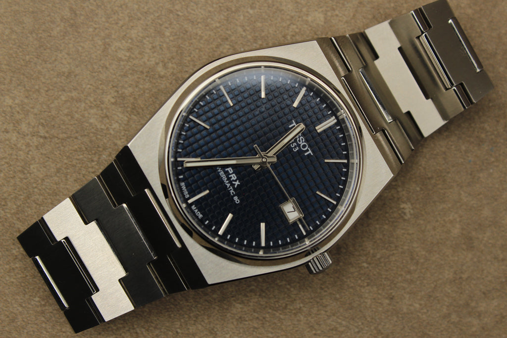 Tissot PRX Powermatic 80