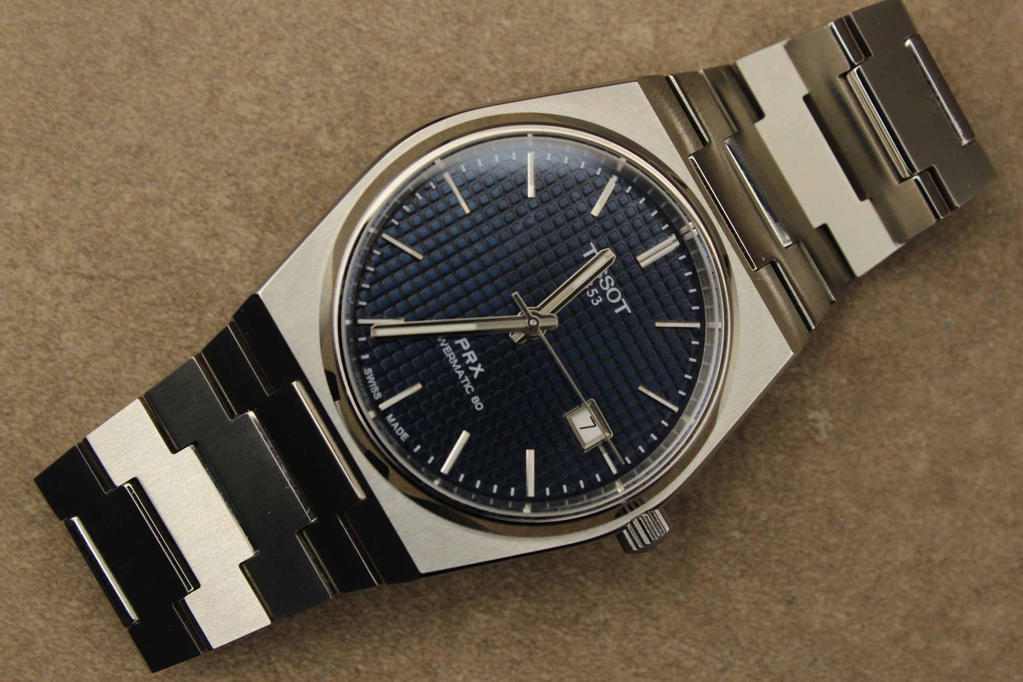 Tissot PRX Powermatic 80