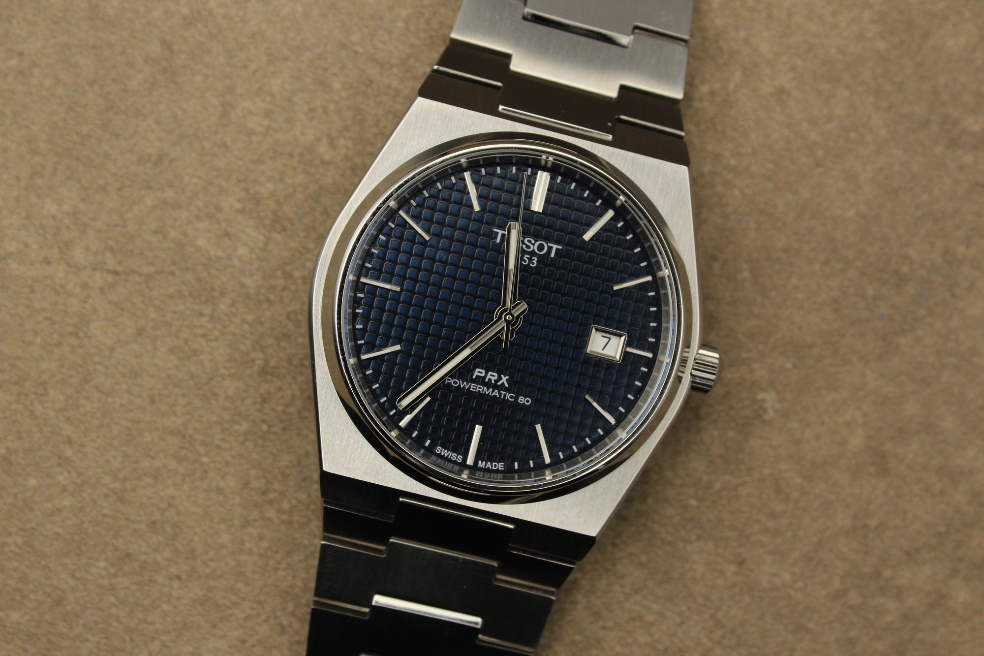 Tissot PRX Powermatic 80