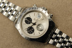 Montre Tudor Small Block 79280P chronographe automatique en acier avec design sportif chic et inspiration vintage, pièce emblématique idéale pour investissement et collection horlogère | Tudor Small Block 79280P automatic chronograph watch in stainless steel with sporty yet elegant vintage-inspired design, iconic piece ideal for watch investment and collecting
