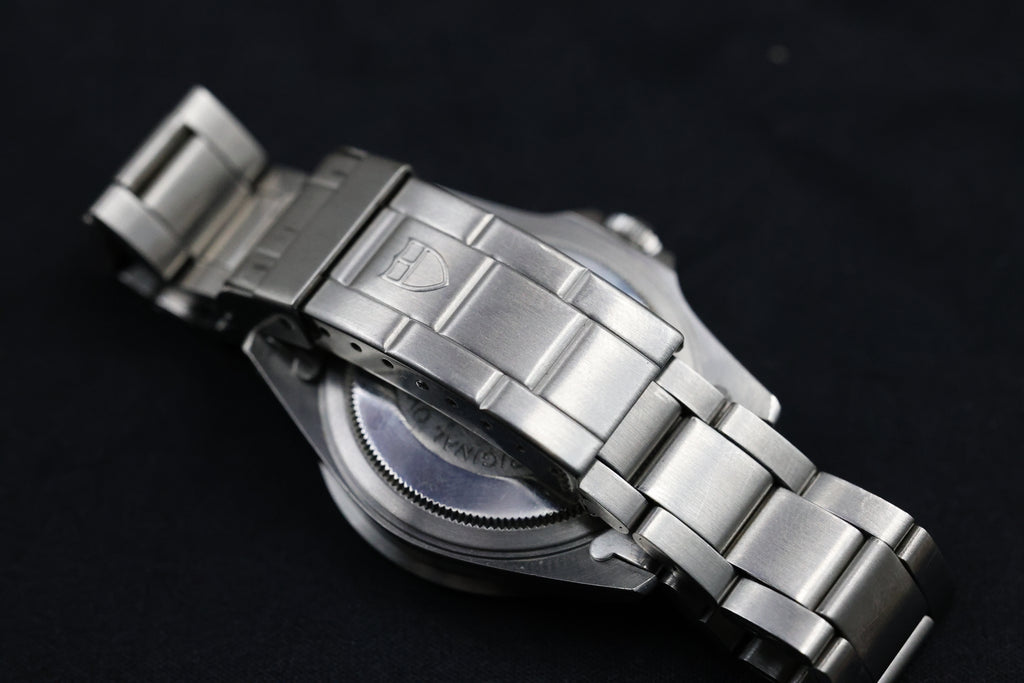 Tudor Submariner (Full tritium/ Full set)