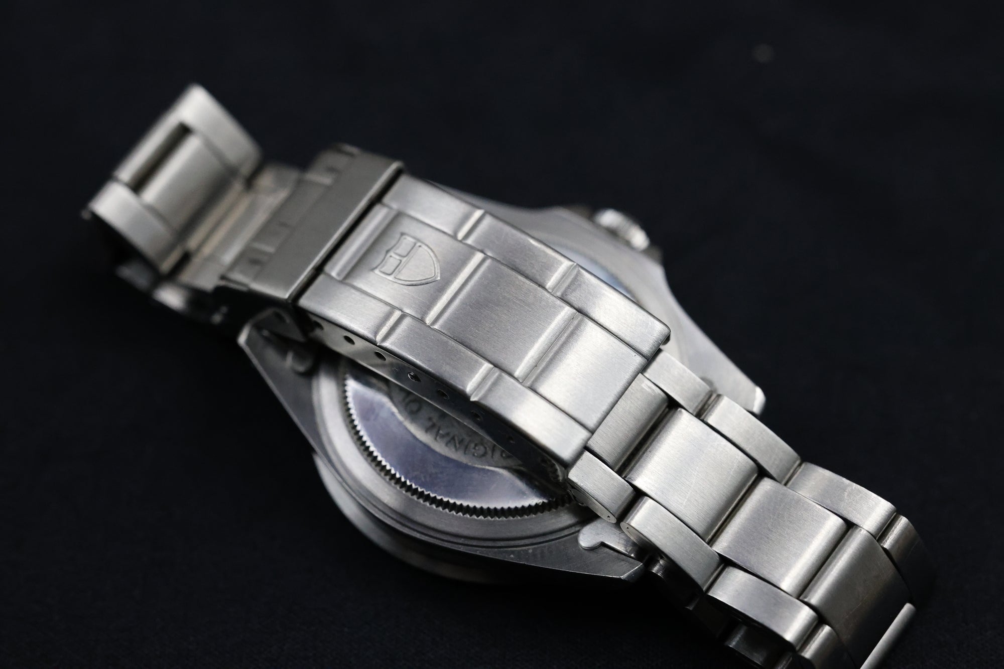Tudor Submariner (Full tritium/ Full set)