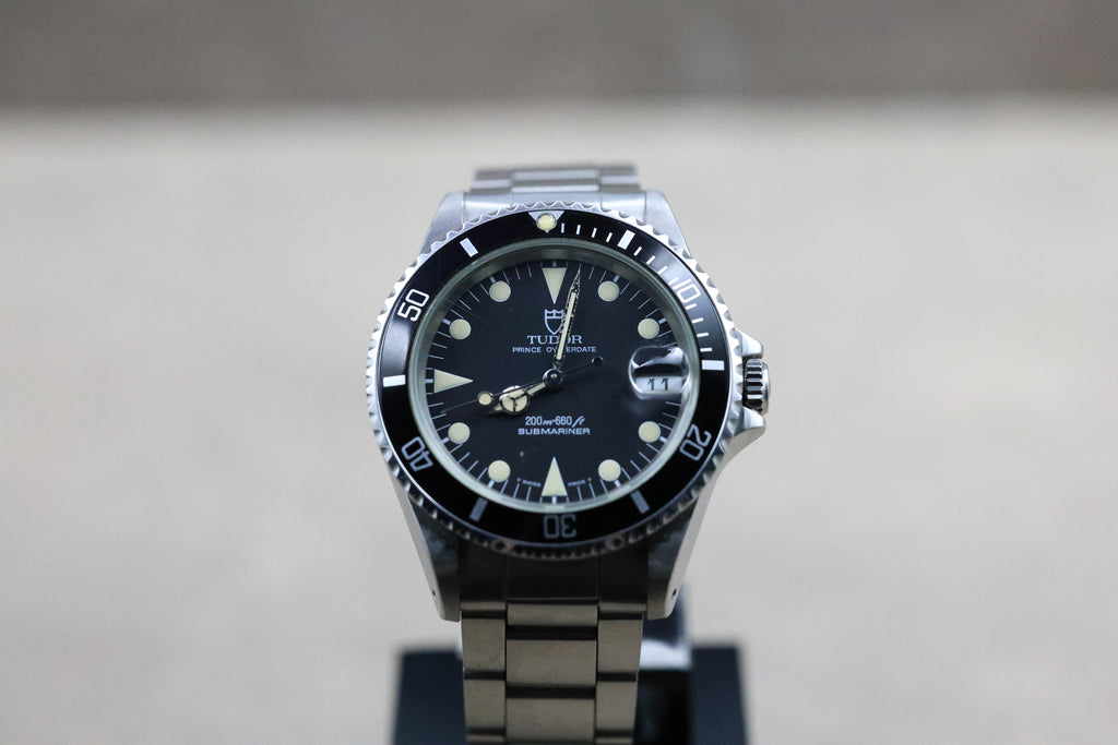 Tudor Submariner (Full tritium/ Full set)
