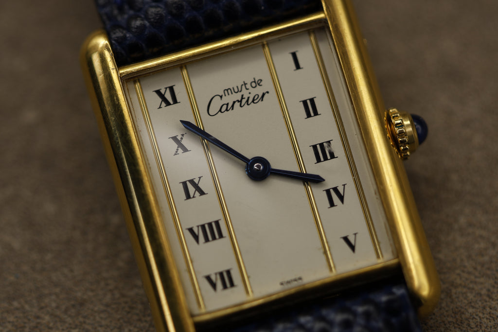 Cartier Must Tank 590005