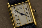 Cartier Must Tank 590005