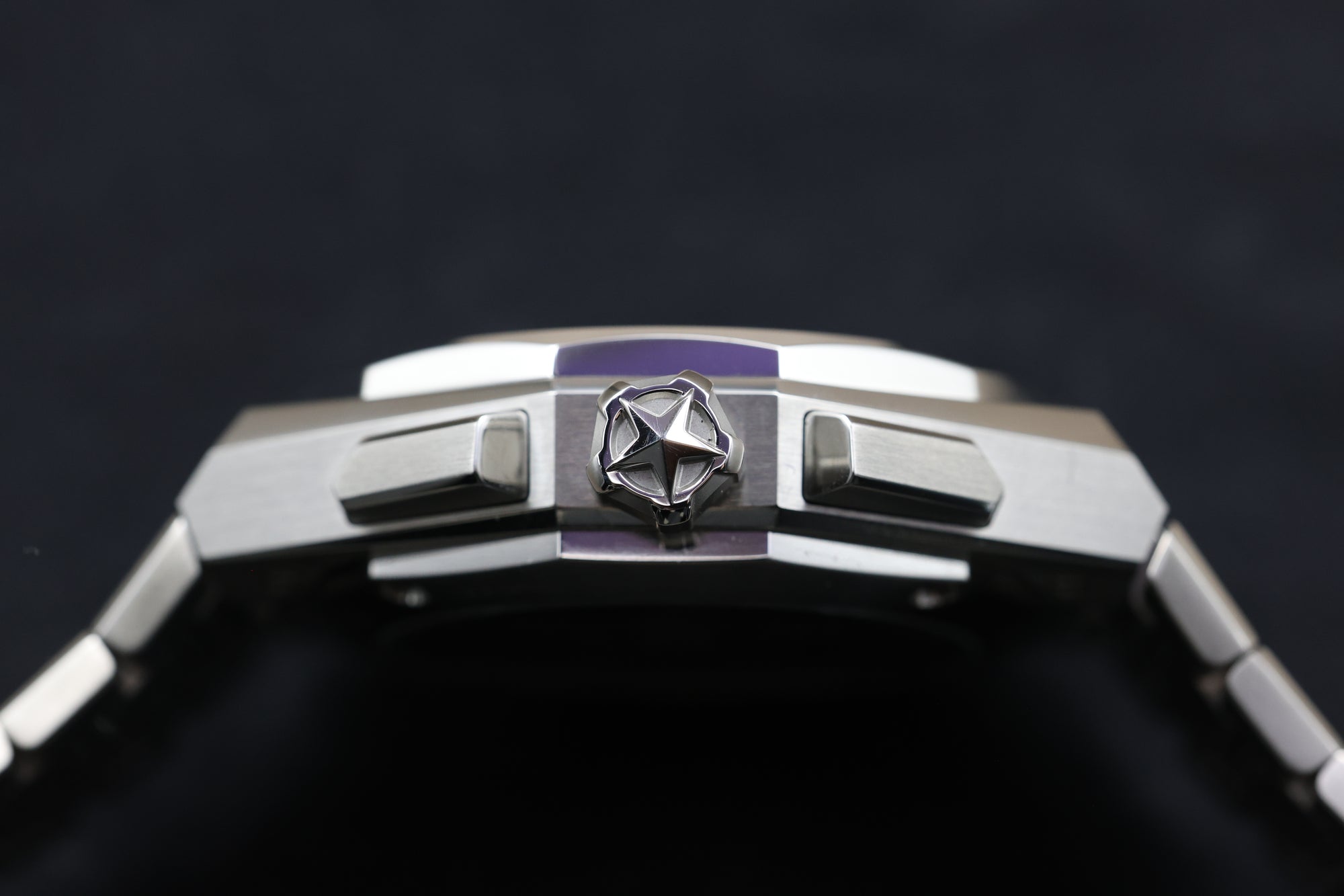 Zenith Defy Skyline Chrono Black