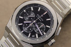 Zenith Defy Skyline Chrono Black